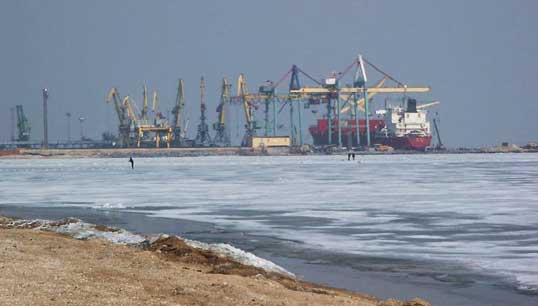 Image:Die ETF richtet einen Solidaritätsfonds ein, um die Aktivitäten der Verkehrsgewerkschaften in der Ukraine und in den Nachbarländern zugunsten der vom Krieg Betroffenen zu unterstützen. 
Foto: Wikimedia Commons