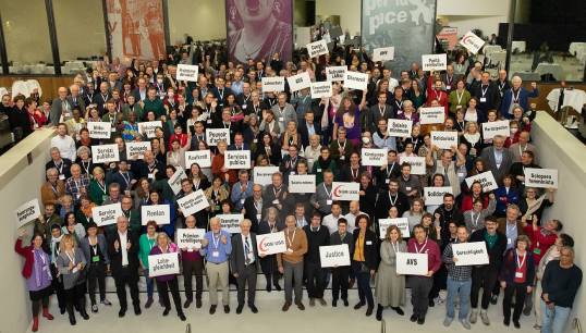 Image:SGB Kongress. Foto: SGB