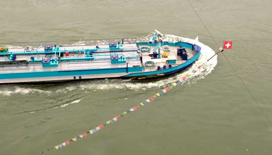 Image:The proposed Swiss bill on tonnage tax threatens to create conditions that would negate any efforts to achieve ecologically, socially and economically sustainable ocean shipping. Image: Getty Images