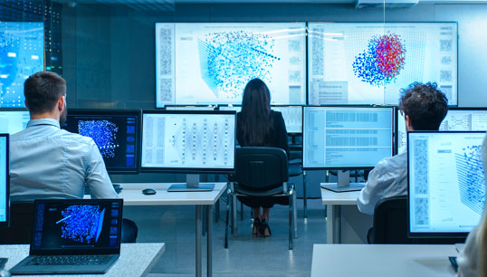 Image:Can we realise the benefits of AI while mitigating or eliminating the dangers and drawbacks? Image: Getty Images