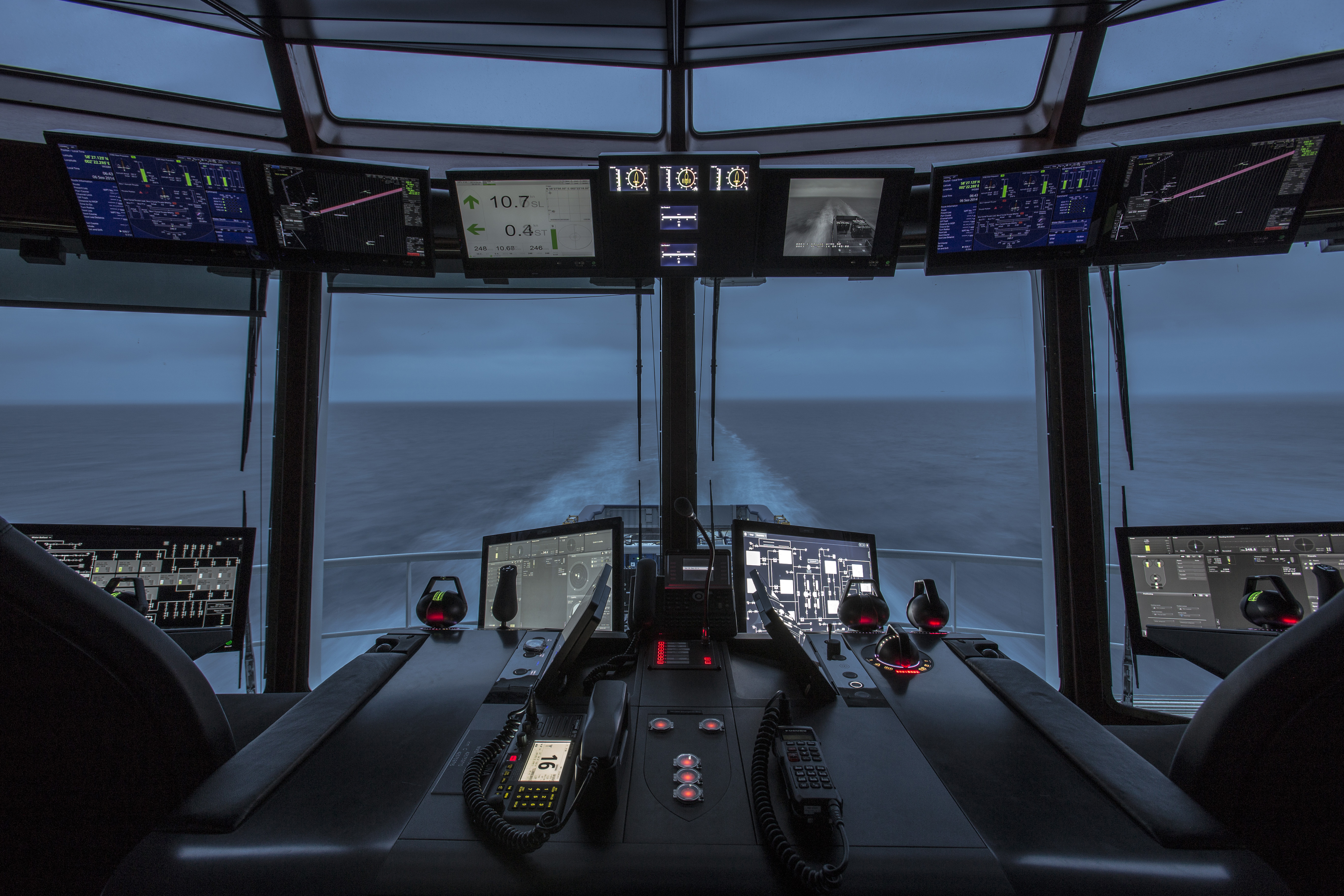 Image:Seafarers are calling on the IMO to focus on human element requirements and not to take a leap of faith based on assurances from technology suppliers.