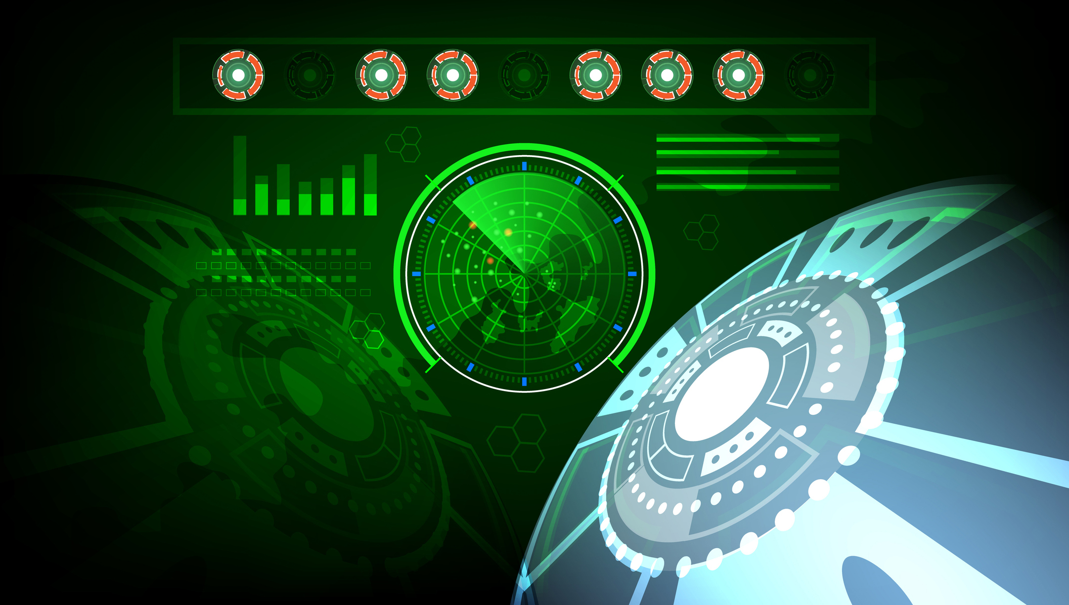 Image:The codes of practice recognise that as companies operate their own IT systems, it is up to them to have adequate protection in place. Image: Getty Images.