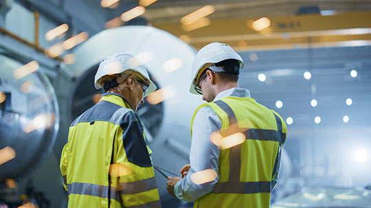 Image:Members are urged to get involved with the Professional and Technical forum.