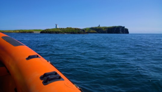 Image:The Isle of May. Image: Getty