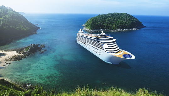 Image:The UK government commits to help the cruise industry build back from COVID-19 while still protecting British nationals. Image: Getty Images