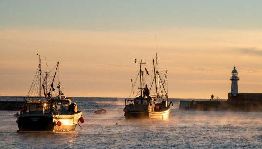 Image:The misuse of the Seafarers Transit Stamp can leave workers vulnerable to labour exploitation, even if they are living on UK-flagged fishing vessels in UK ports and working for UK companies that sell into the UK supply chain, according to the ITF. Image: Pexels/Sally Mitchell
