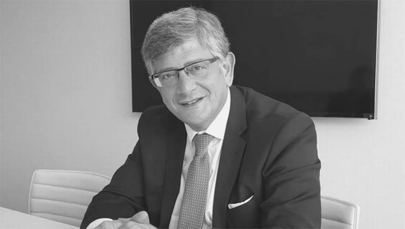 Image:Maritime UK chairman Harry Theochari called for the UK to react