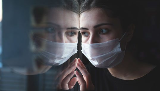 Image:The STUC survey found that the crisis has exacerbated a 'pre-existing lack of trust in employers' when it comes to disclosing mental health conditions. Image: Getty Images