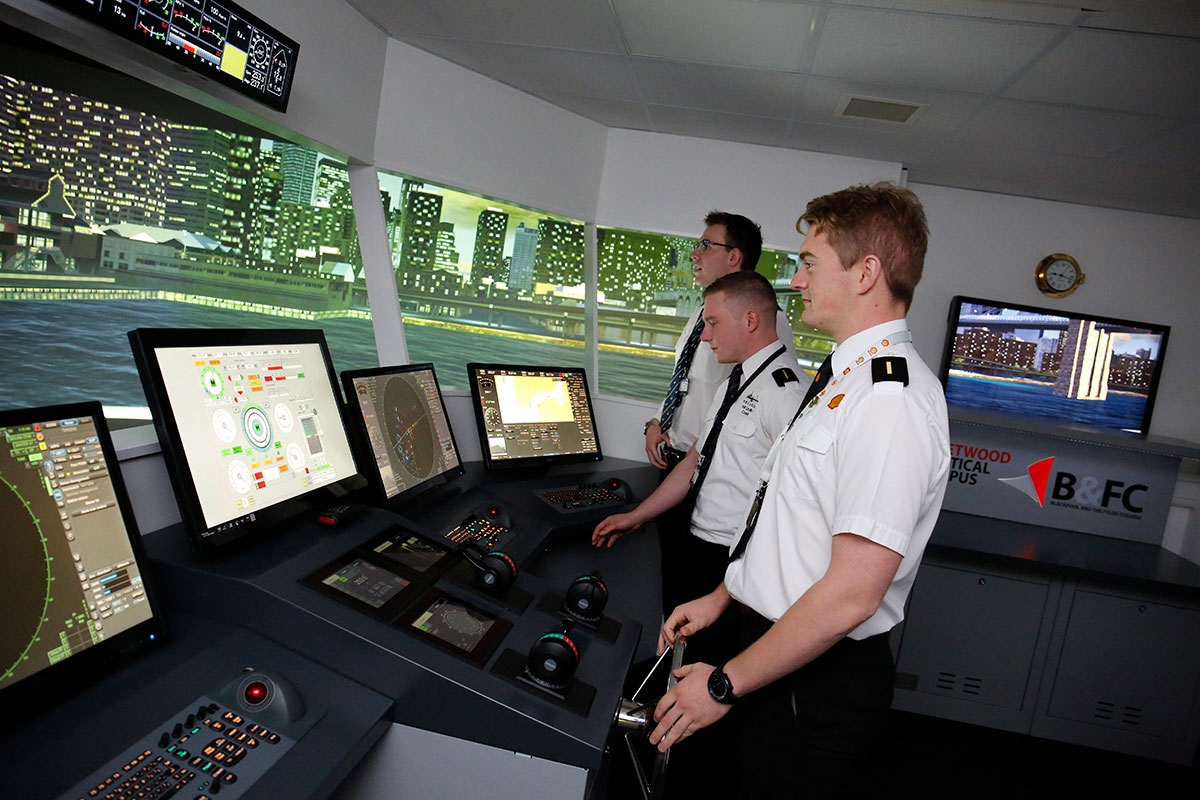 Image:The Maritime Skills Commission report recognises the training regime of UK officers has been slow to change and that hard decisions will need to be made. 