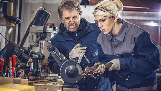 Image:Help to retrain: Around 2,000 merchant seafarers are facing redundancy in the UK, according to Nautilus International data. 
