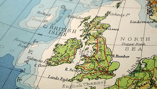 Image:Confusion at the border: If you fly directly into Scotland you are likely to be told to enter managed quarantine regardless of the current advice on the government website.
