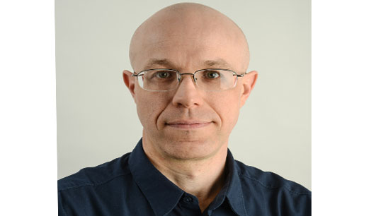 Image:Maritime Charities Group manager Ben Gibbons