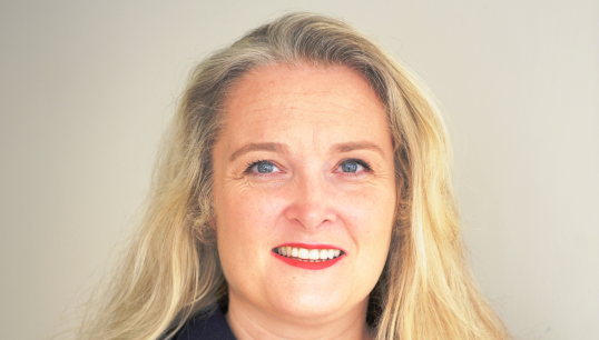Image:Seafarers UK chief executive officer Catherine Spencer