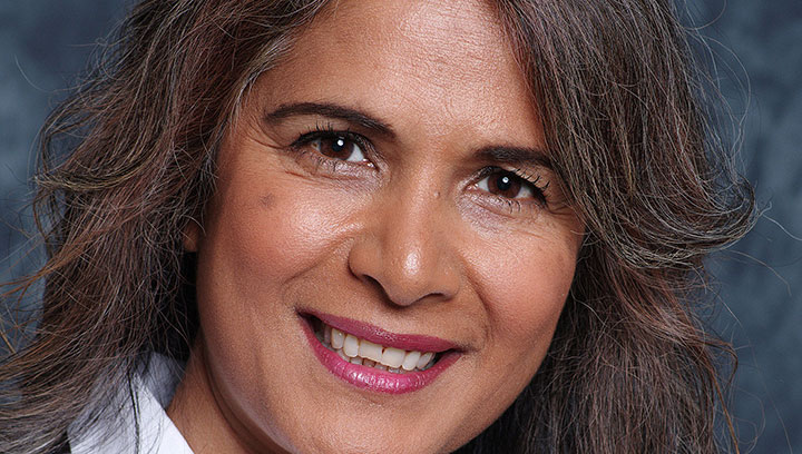 Image:Revd Hasna Khatun is the Sailors' Society's new port chaplain for Southampton