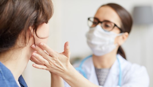 Image:Members report that the pandemic is affected their access to care. Image: Getty