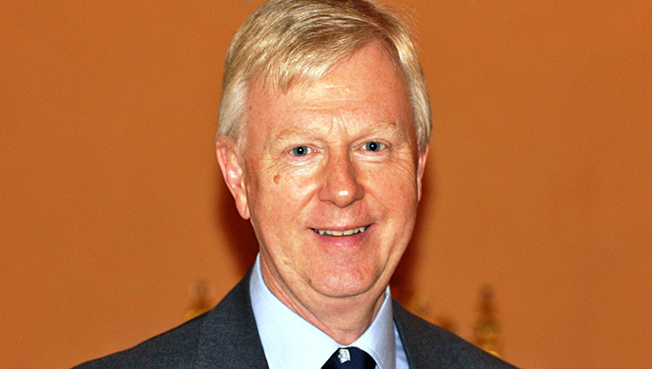 Image:Seafarers UK chairman Vice Admiral Peter Wilkinson CB CVO BA