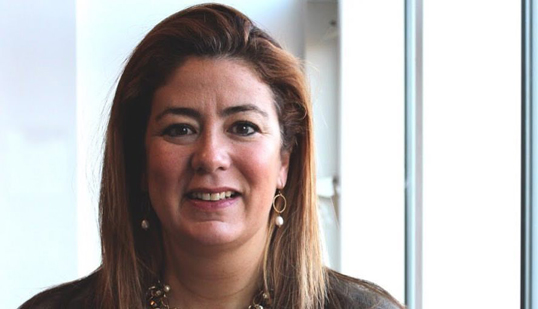 Image:Sailors' Society CEO Sara Baade  
