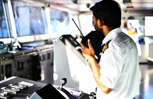 Image:Young thought leaders in the maritime industry have strong visions of what it takes to attract a broad pool of talent. Image: Danny Cornelissen