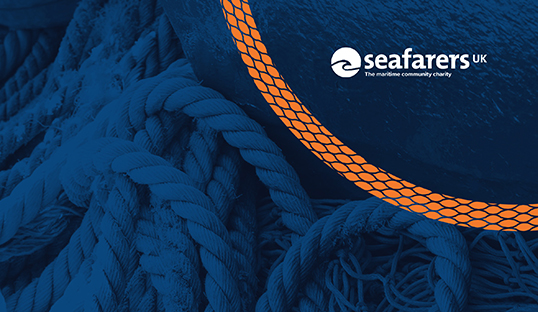 Image:Image from the front cover of the 2020 Seafarers UK report Fishing without a Safety Net: The Financial Resilience of Small-Scale Coastal Fishers, their Families and Communities