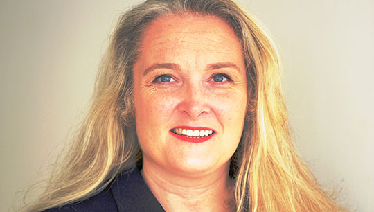 Seafarers UK Catherine Spencer
