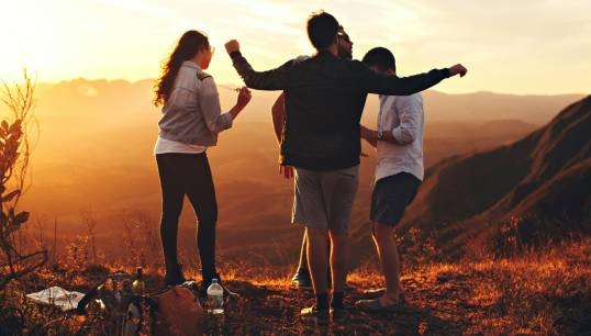 Image:Anchors weighed but still contributing: Nautilus Mariners' Park  residents are navigating community initiatives to help young care leavers. Image: Wild Little Things/Pexels
