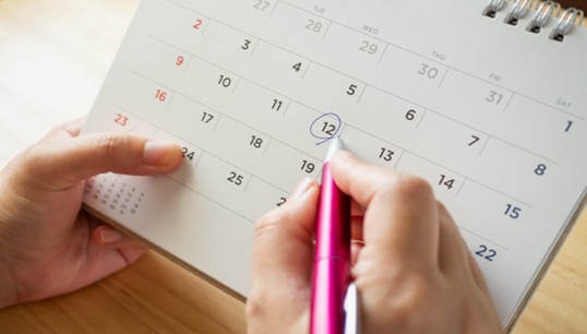 Image:Under the MLC, seafarers are entitled to a minimum of 2.5 days of annual leave per month (30 days annually), find out below the additional allowance for public holidays based on your flag state. Image: Getty Images