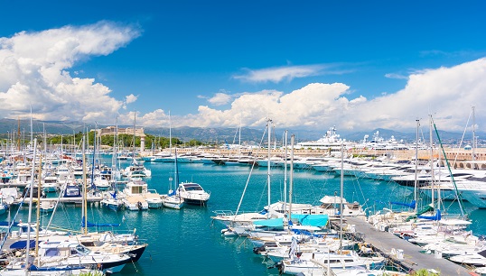 Image:Nautilus is offering discounted membership after a surge in membership enquiries from the yacht sector due to the situation in Ukraine and Russia. Image: Getty Images