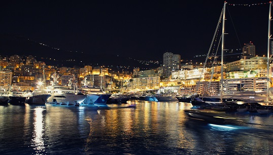 Image:Visitors attending the Monaco Yacht Show will have to present health passes alongside their tickets to enter the show. Image: Getty Images