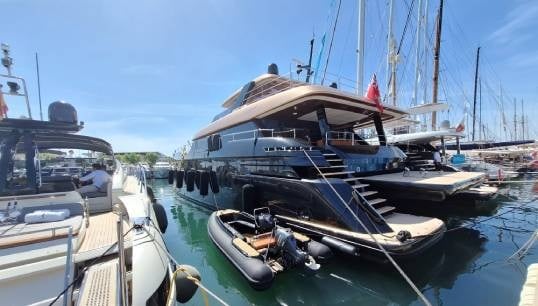Image:Look out for Nautilus's strategic organisers at this year's event in Palma. Image: Nautilus International