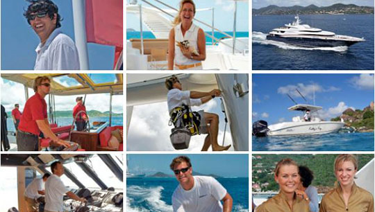 Image:Training provider Professional Yachtmaster Training (PYT) USA 