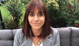 Image:Rachel Lynch, strategic organiser. Email: rlynch@nautilusint.org or Tel: +44 (0)151 639 8454