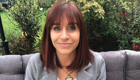Image:Nautilus strategic organiser Rachel Lynch