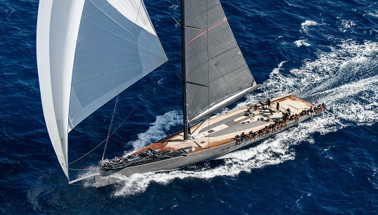 Image:The four-day competition will begin on Thursday 17 June 2021 sailing from Palma de Mallorca. Image: martinezstudio