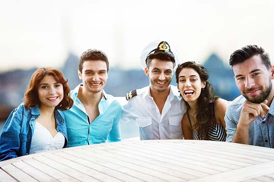 Image:Explore the new Nautilus online yacht hub for the latest industry news and member support services. Image: Getty Images
