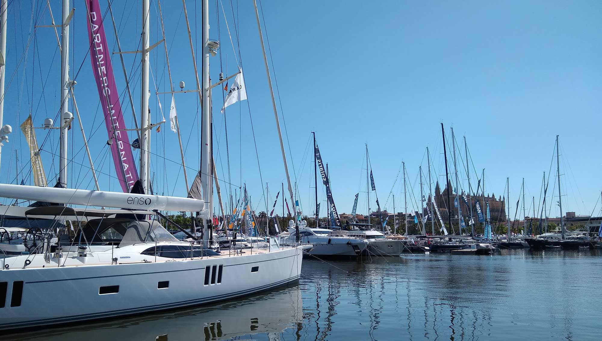 Image:The Union's yacht organisers will be available to meet with crew at the show. Image: Nautilus International
