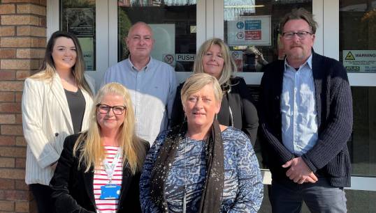 Image:The Nautilus Welfare Fund caseworker service has six caseworkers based in port areas of the UK. Image: Nautilus International