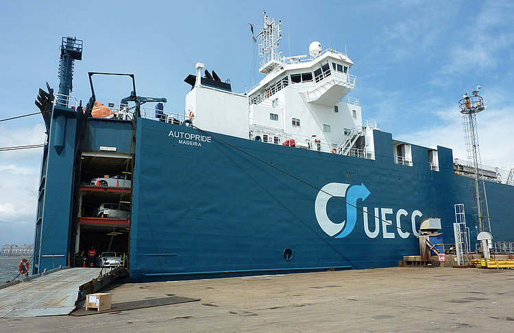 Image:Following Union negotiation, UECC acknowledged the need to retain the most senior onboard skills and capabilities, meaning no Nautilus members employed by UECC (Guernsey) Ltd would be vulnerable to redundancy.